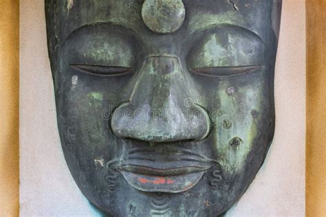 the daibutsu face|Ueno Daibutsu